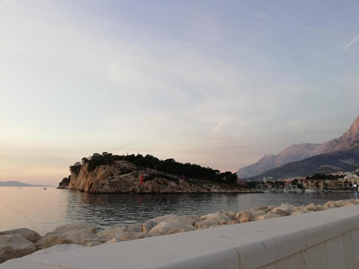 Apartman Komadina Hotel Makarska Exterior photo