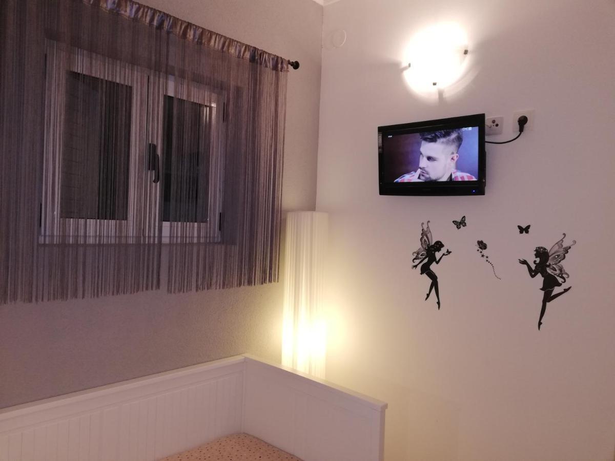 Apartman Komadina Hotel Makarska Exterior photo