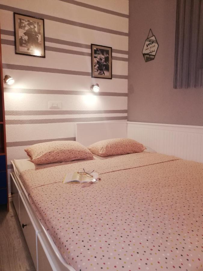 Apartman Komadina Hotel Makarska Exterior photo